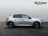 Used Peugeot 208 Allure 2025 Grey Hatchback