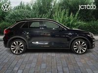 used VW T-Roc 2.0 TDI (150ps) R-Line EVO DSG