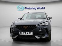 Used Cupra Formentor 204 HP (150 kW) 2024 Grey SUV