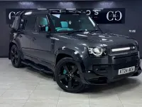 Used Land Rover Defender HSE Dynamic 2024 Grey SUV