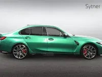 New BMW M3 Competition Edition 530 HP (389 kW) 2026 Sedan