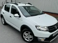 Used Dacia Sandero Lauréate 90 HP (66 kW) 2016