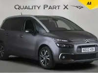 Used Citroën Grand C4 Picasso Shine 2022 Grey MPV