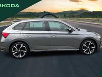 Used Skoda Scala Monte Carlo 115 HP (84 kW) 2024 Graphite grey metallic Hatchback