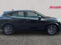 Used Nissan Qashqai Acenta Premium 138 HP (101 kW) 2022 Black SUV