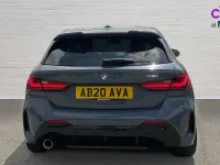 Used BMW 118 M Sport 140 HP (102 kW) 2020 Grey Hatchback