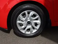 Usado Kia Picanto 84 HP (61 kW) 2019 Vermelho Citadino