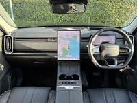 Used Jaecoo 7 204 HP (150 kW) 2025 Black SUV