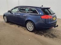 Used Vauxhall Insignia Elite 160 HP (117 kW) 2011 Blue Estate
