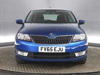 used Skoda Rapid Spaceback 1.2 TSI 110 SE Tech 5dr