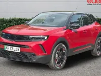 New Vauxhall Mokka 100 kW (136 HP) 2025 SUV