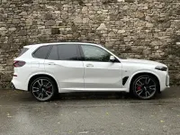 Used BMW X5 M M Sport 483 HP (355 kW) 2026 White SUV