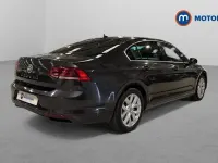 Used VW Passat SEL 120 HP (88 kW) 2020 Grey Sedan