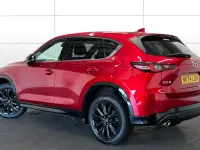 Used Mazda CX-5 Homura-Line 165 HP (121 kW) 2024 Red SUV