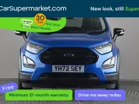 Usado Ford Ecosport Active 125 HP (91 kW) 2022 SUV