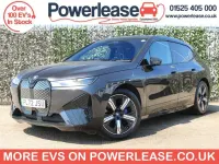 Used BMW iX M Sport 384 kW (523 HP) 2022 Grey SUV