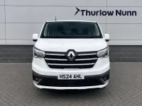 Used Renault Trafic 130 HP (95 kW) 2024 White
