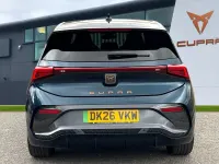 Used Cupra Born e-Boost 169 kW (231 HP) 2026 Blue Hatchback