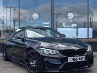 Used BMW M4 Competition Edition 450 HP (330 kW) 2017 Black Coupe