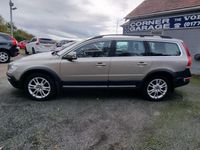 Used Volvo XC70 SE Lux 215 HP (158 kW) 2014 Gold SUV