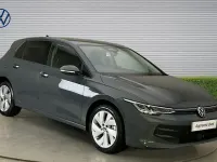 New VW Golf VIII Match 204 HP (150 kW) 2026 Hatchback