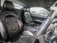 Used Audi R8 Spyder Advanced 525 HP (386 kW) 2011 White Cabriolet