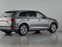 used Audi Q7 3.0 TDI Quattro e-tron 5dr Tip Auto