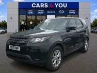 Used Land Rover Discovery 5 S 241 HP (177 kW) 2020 SUV