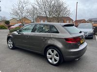 Used Audi A3 Sportback Sport 2014 Grey Hatchback