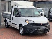 Begagnad Fiat Doblò 2021 Vit Minibuss