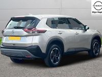 New Nissan X-Trail Acenta Premium 163 HP (119 kW) 2025 Silver SUV