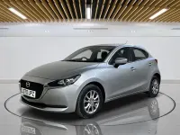 Używany Mazda 2 90 KM (66 kW) 2020 Srebrny Hatchback
