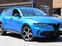 Used Alfa Romeo Tonale Veloce 160 HP (117 kW) 2023 Blue SUV