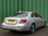 Used Mercedes E220 SE 194 HP (142 kW) 2017 Silver Sedan