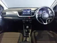 Used Kia Stonic 99 HP (72 kW) 2023 Yellow SUV