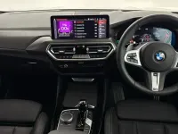 Used BMW X4 M Sport 187 HP (137 kW) 2025 White SUV