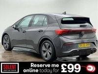 Used Cupra Born 150 kW (204 HP) 2022 Grey Hatchback