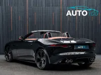 Used Jaguar F-Type S 2023 Black Cabriolet