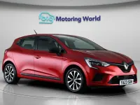 Gebraucht Renault Clio V Evolution 145 PS (106 kW) 2023 Rot Kleinwagen