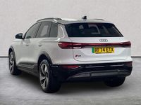 Used Audi e-tron S-Line 225 kW (306 HP) 2024 White SUV