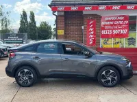 Used Citroën C4 PureTech 130 HP (95 kW) 2023 Grey SUV