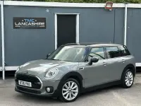 Used Mini Cooper Clubman 2016 Grey Estate