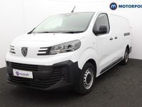 Used Peugeot Expert 2025 White Van