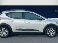 Used Dacia Sandero Expression 2023 Grey Hatchback