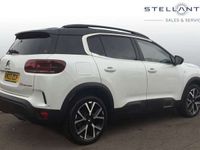used Citroën C5 Aircross 1.5 BlueHDi C-Series Edition 5dr EAT8