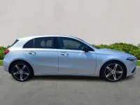 Used Mercedes A180 Sport Edition 136 HP (100 kW) 2025 Silver Hatchback