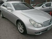 Begagnad Mercedes CLS320 2006 Sedan