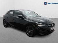 Used Vauxhall Corsa SRi 101 HP (74 kW) 2020 Black Hatchback