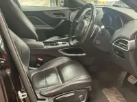 Used Jaguar F-Pace R-Sport 180 HP (132 kW) 2018 Black SUV