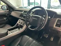Used Land Rover Range Rover Sport Autobiography Dynamic 306 HP (225 kW) 2016 Orange SUV